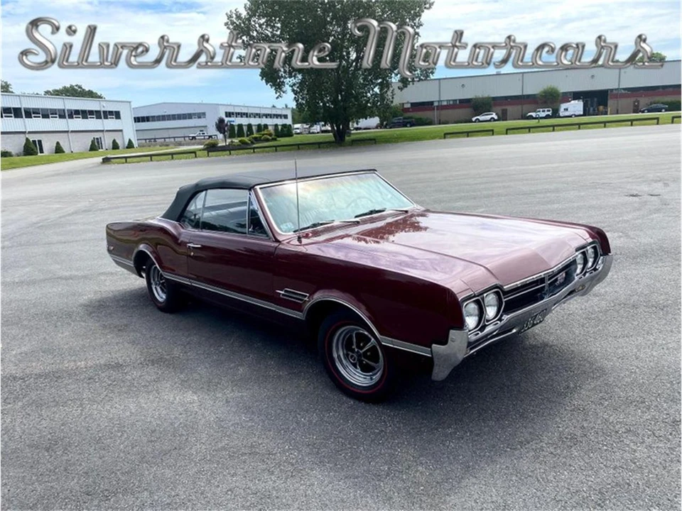 1966 Oldsmobile Cutlass 2nd Gen - Image 16 of 31