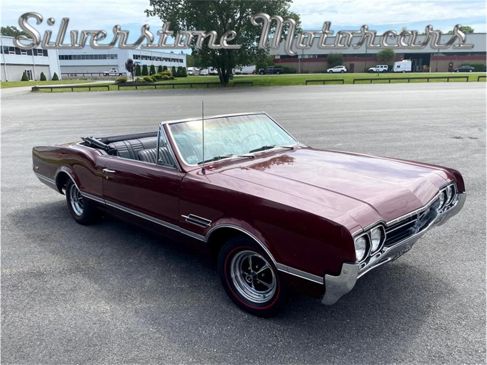 1966 Oldsmobile Cutlass 2nd Gen - Image 31 of 31