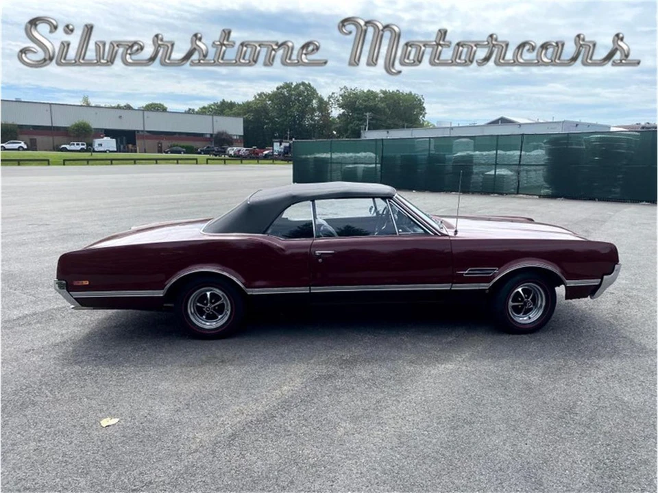 1966 Oldsmobile Cutlass 2nd Gen - Image 26 of 31