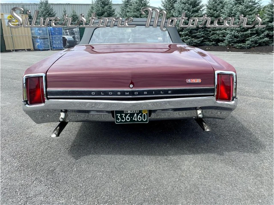 1966 Oldsmobile Cutlass 2nd Gen - Image 6 of 31