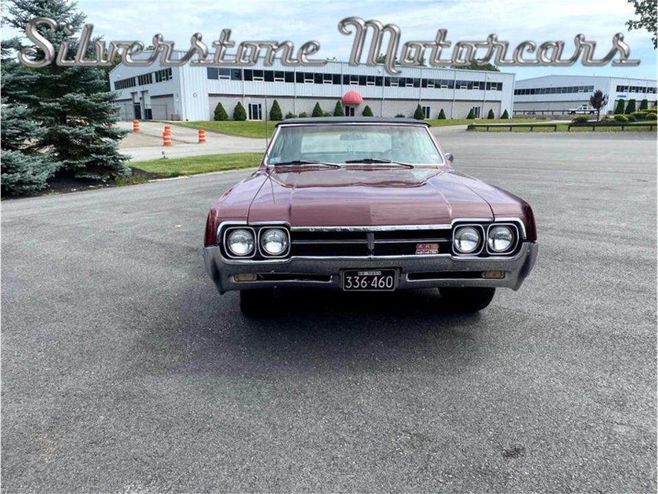 1966 Oldsmobile Cutlass 2nd Gen - Image 2 of 31