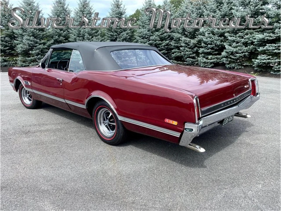 1966 Oldsmobile Cutlass 2nd Gen - Image 7 of 31