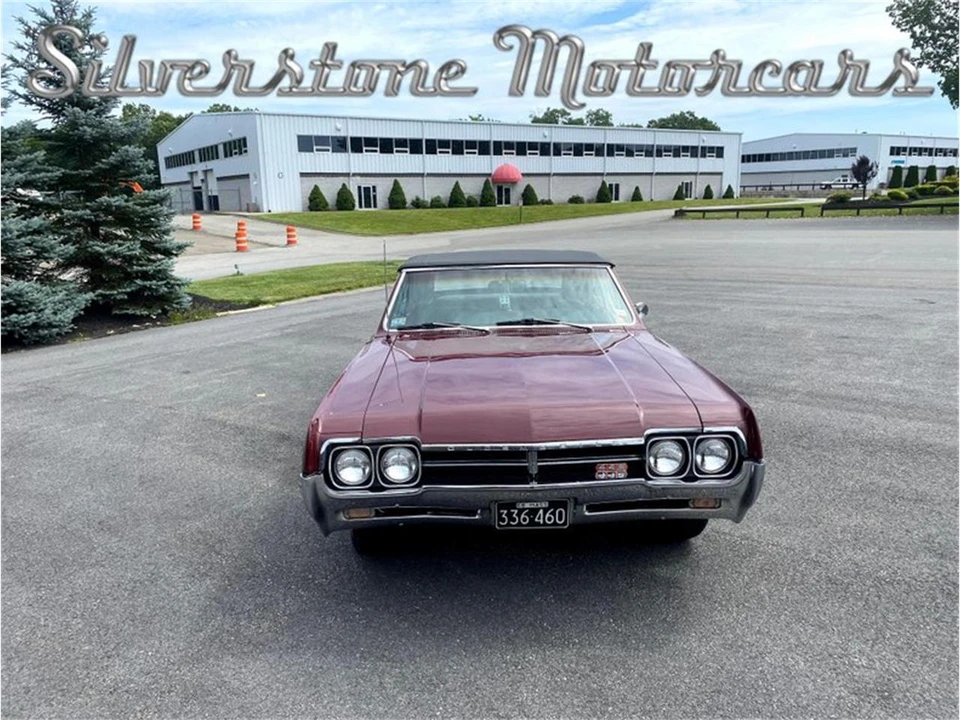 1966 Oldsmobile Cutlass 2nd Gen - Image 13 of 31