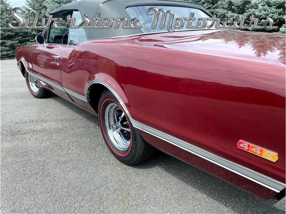 1966 Oldsmobile Cutlass 2nd Gen - Image 23 of 31