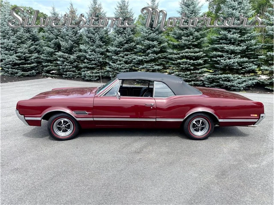 1966 Oldsmobile Cutlass 2nd Gen - Image 8 of 31