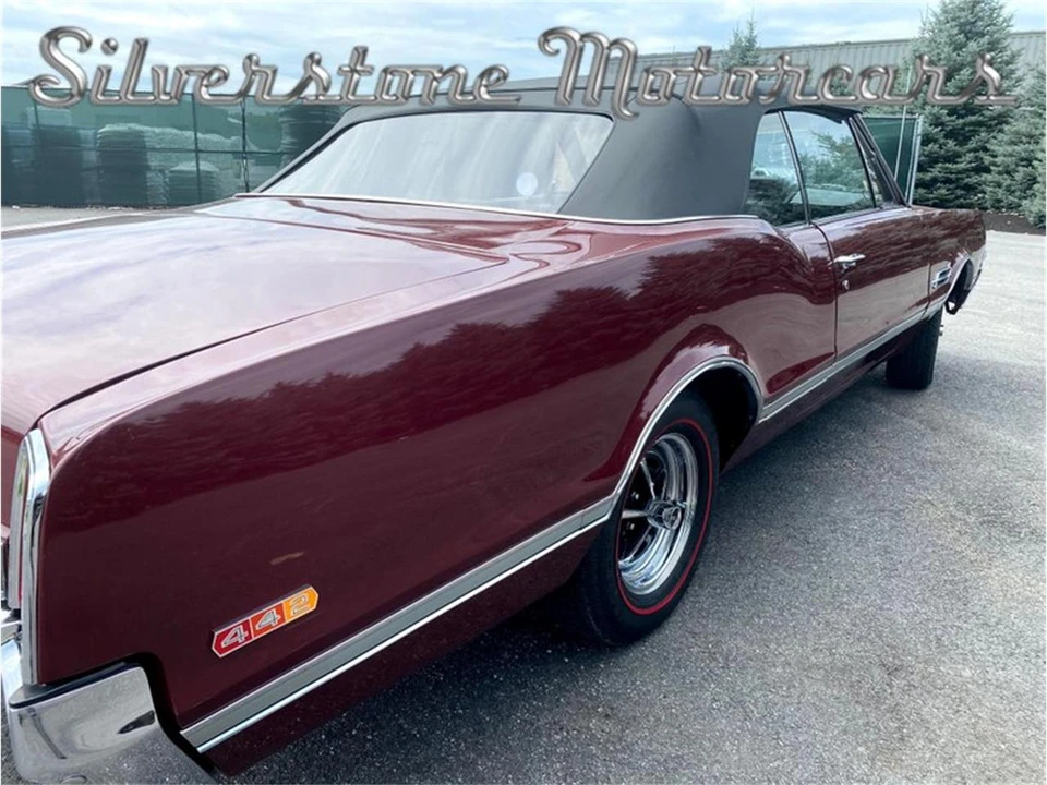 1966 Oldsmobile Cutlass 2nd Gen - Image 19 of 31