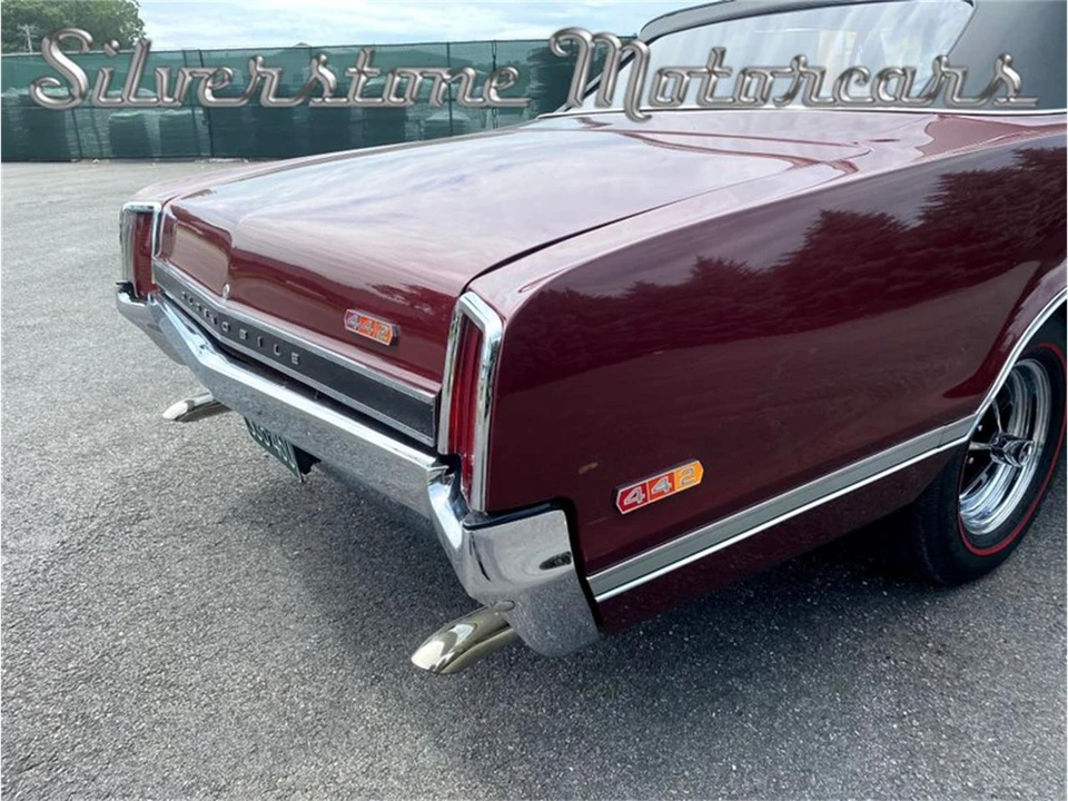 1966 Oldsmobile Cutlass 2nd Gen - Image 20 of 31