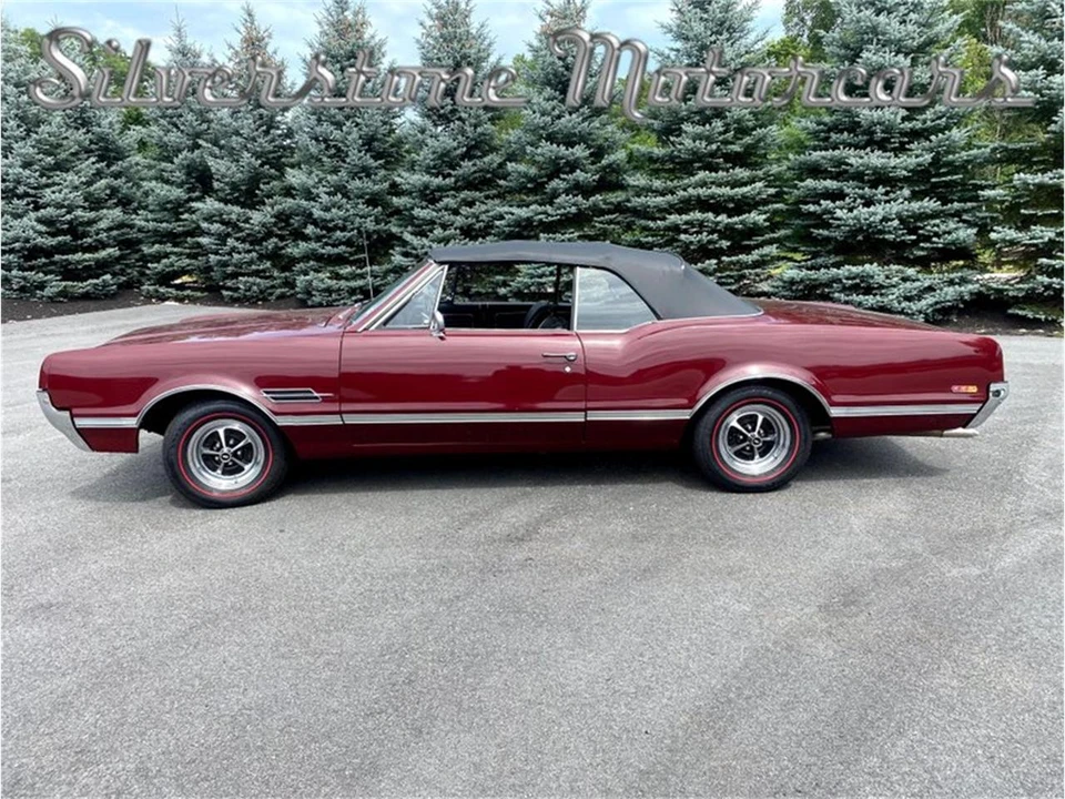 1966 Oldsmobile Cutlass 2nd Gen - Image 25 of 31