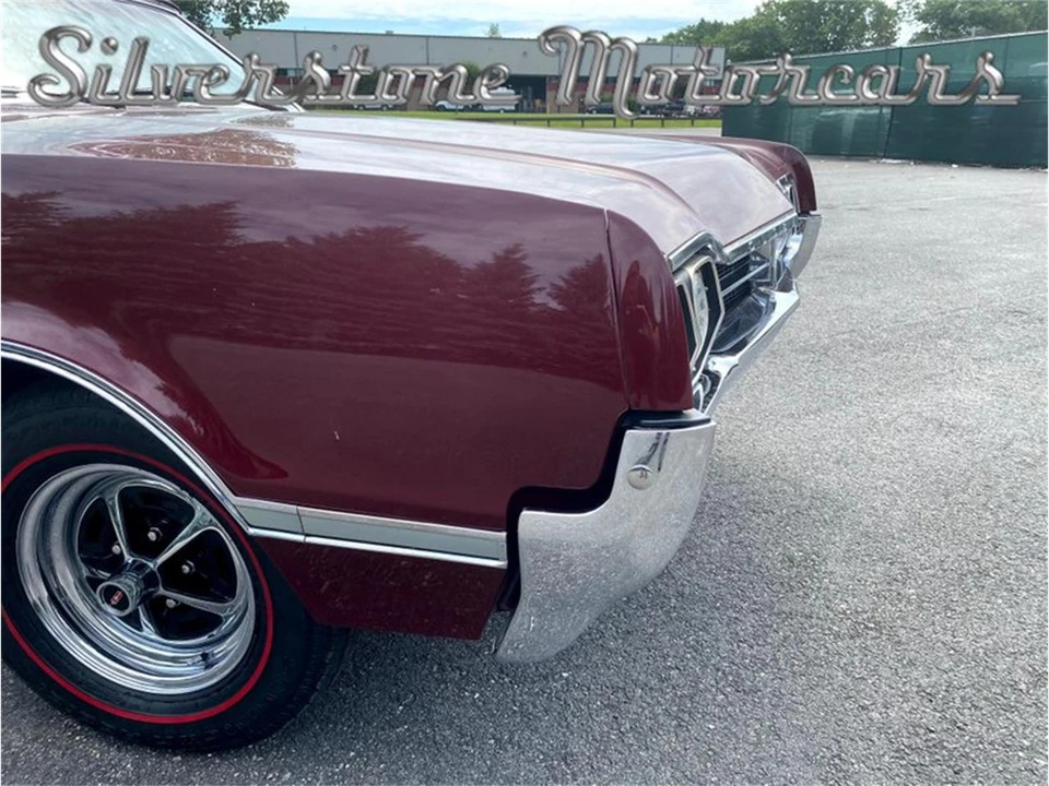 1966 Oldsmobile Cutlass 2nd Gen - Image 14 of 31