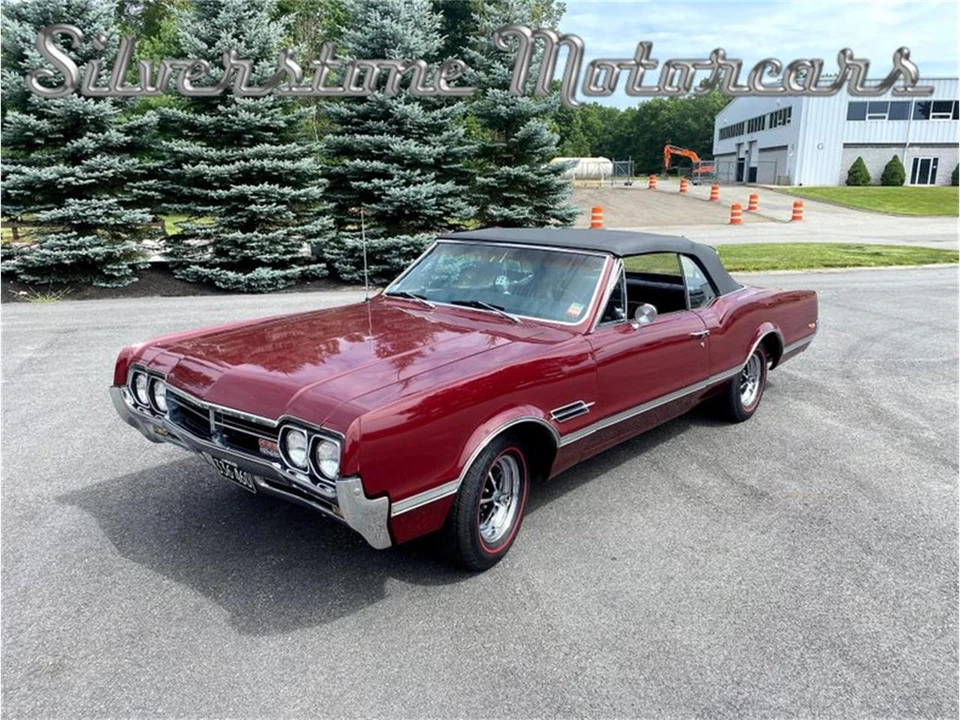 1966 Oldsmobile Cutlass 2nd Gen - Image 10 of 31