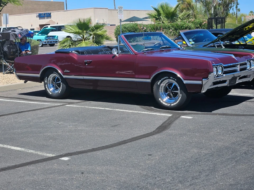 1966 Oldsmobile Cutlass 2nd Gen - Image 6 of 18