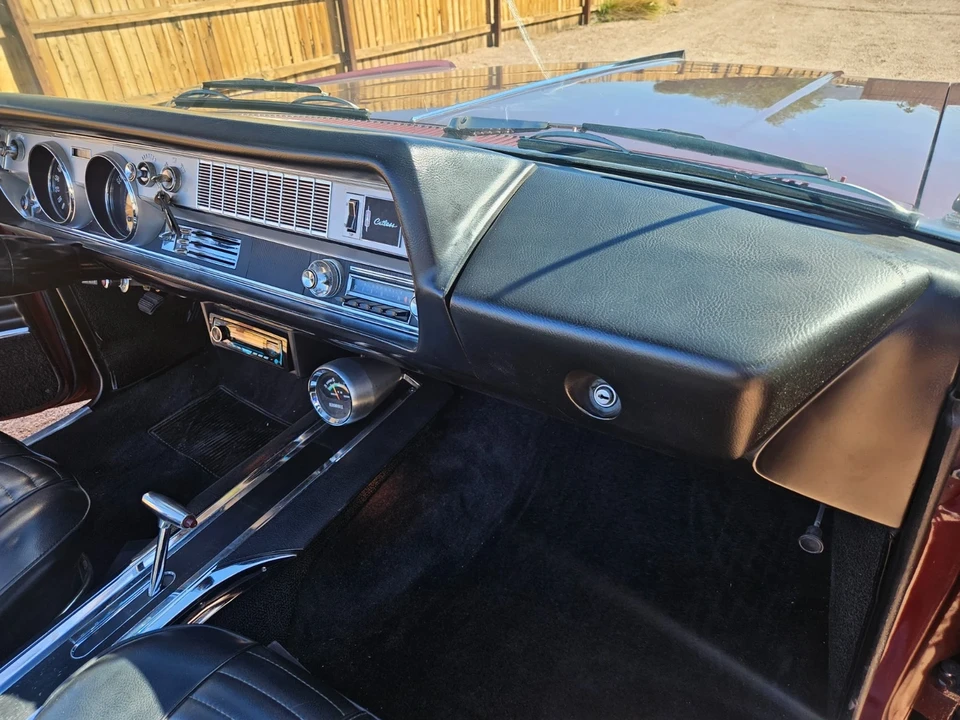 1966 Oldsmobile Cutlass 2nd Gen - Image 15 of 18