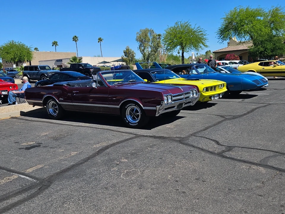 1966 Oldsmobile Cutlass 2nd Gen - Image 8 of 18