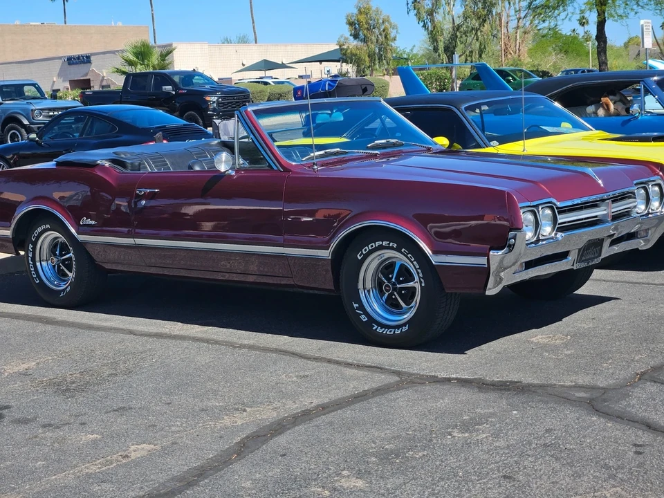 1966 Oldsmobile Cutlass 2nd Gen - Image 7 of 18