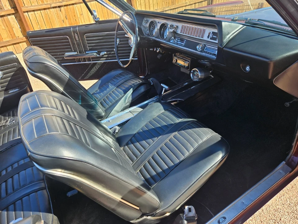1966 Oldsmobile Cutlass 2nd Gen - Image 11 of 18