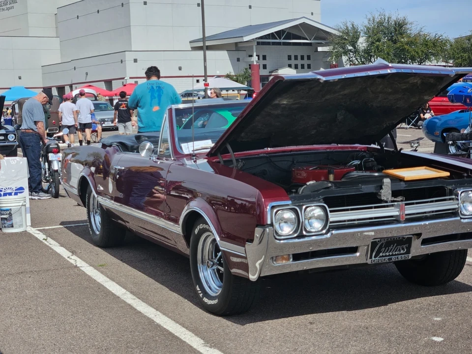 1966 Oldsmobile Cutlass 2nd Gen - Image 5 of 18
