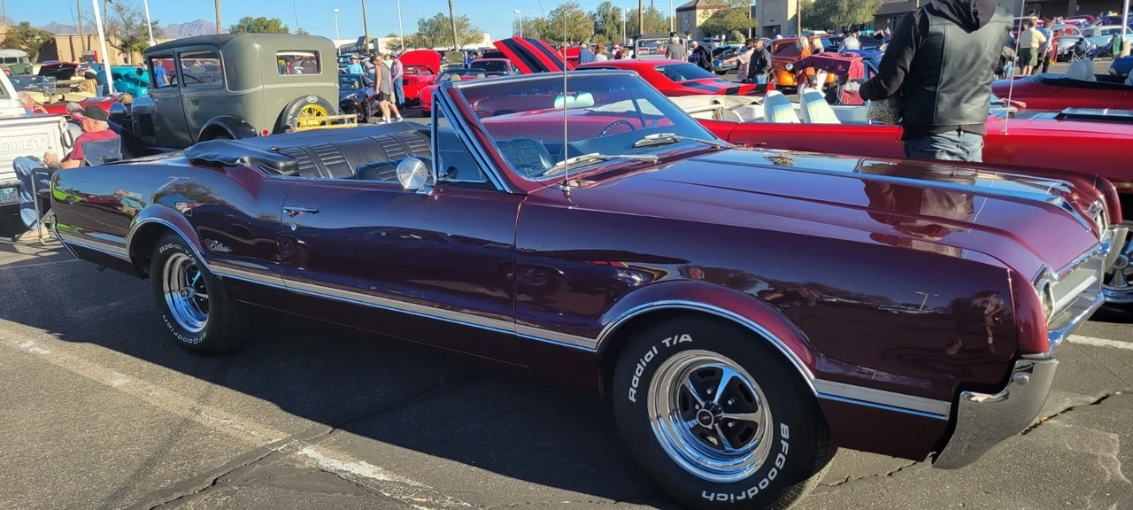 1966 Oldsmobile Cutlass 2nd Gen - Image 3 of 18