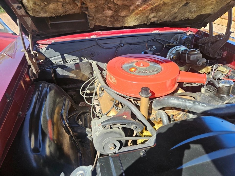 1966 Oldsmobile Cutlass 2nd Gen - Image 17 of 18
