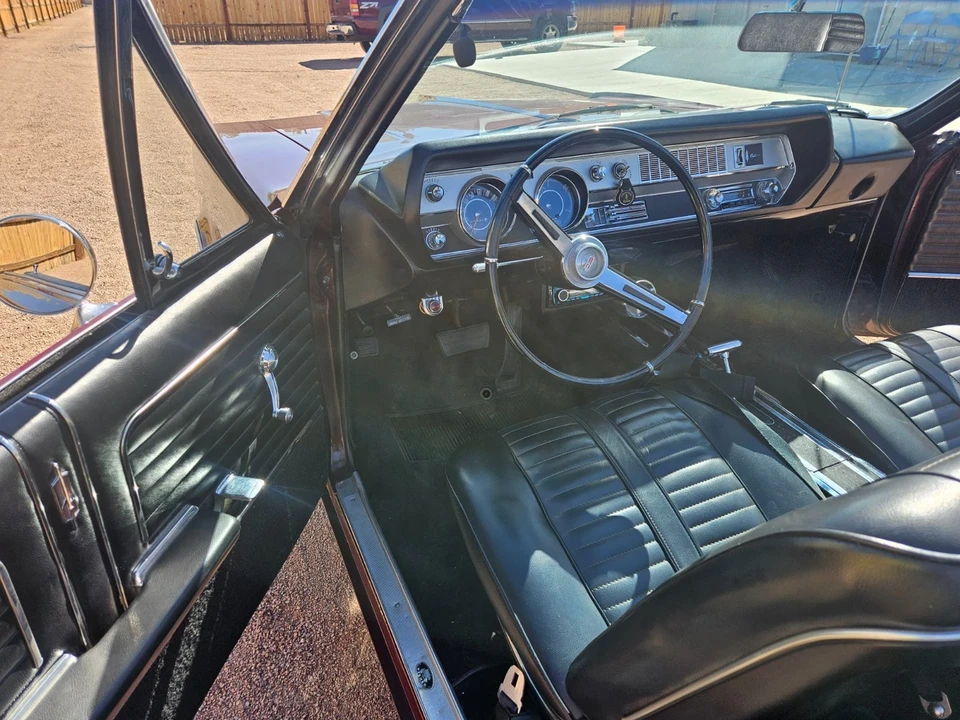 1966 Oldsmobile Cutlass 2nd Gen - Image 12 of 18