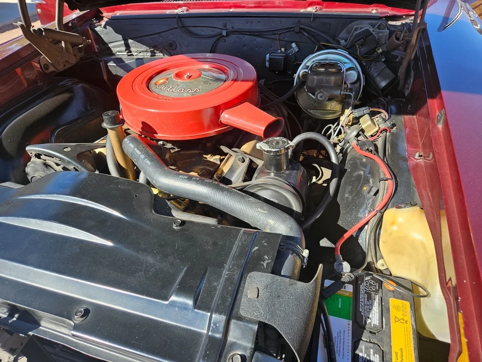 1966 Oldsmobile Cutlass 2nd Gen - Image 18 of 18