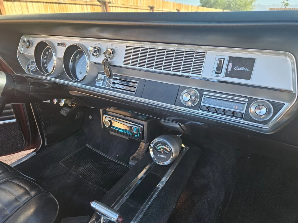 1966 Oldsmobile Cutlass 2nd Gen - Image 16 of 18