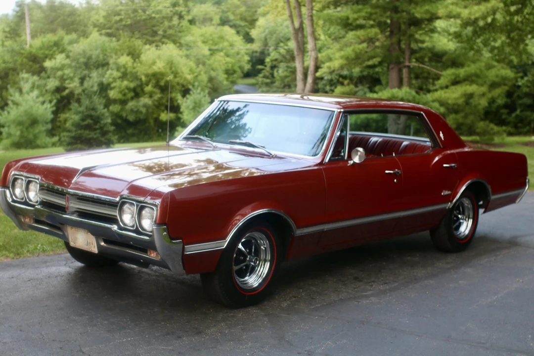 1966 Oldsmobile Cutlass 2nd Gen - Image 2 of 31