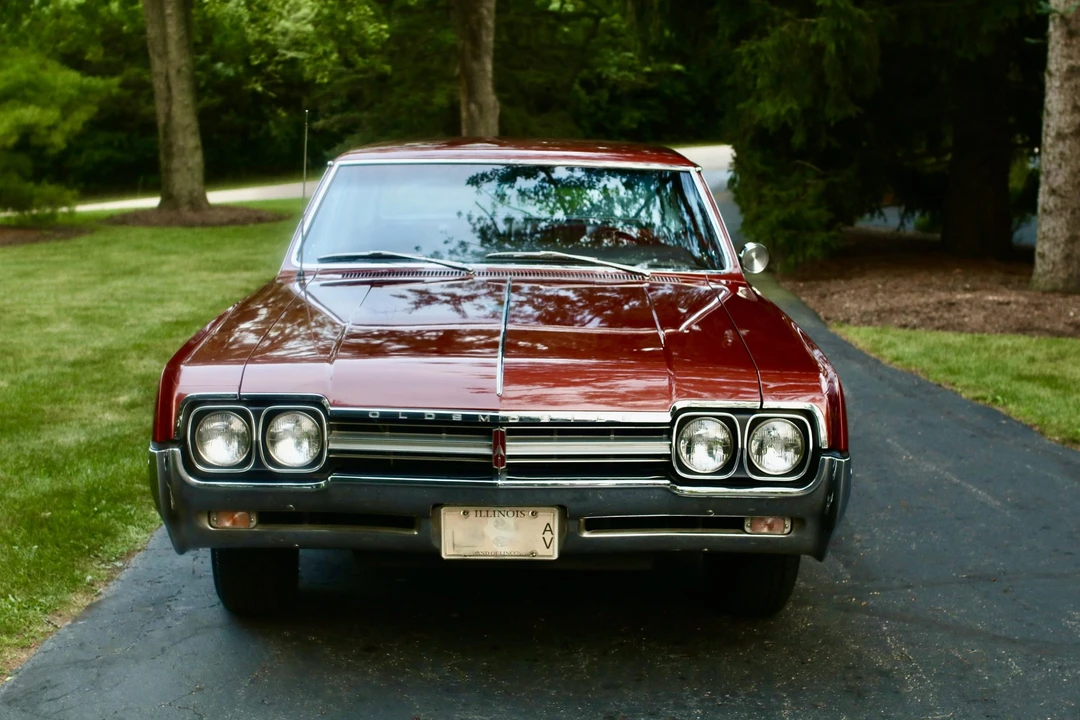1966 Oldsmobile Cutlass 2nd Gen - Image 5 of 31