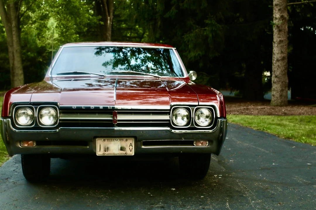 1966 Oldsmobile Cutlass 2nd Gen - Image 6 of 31