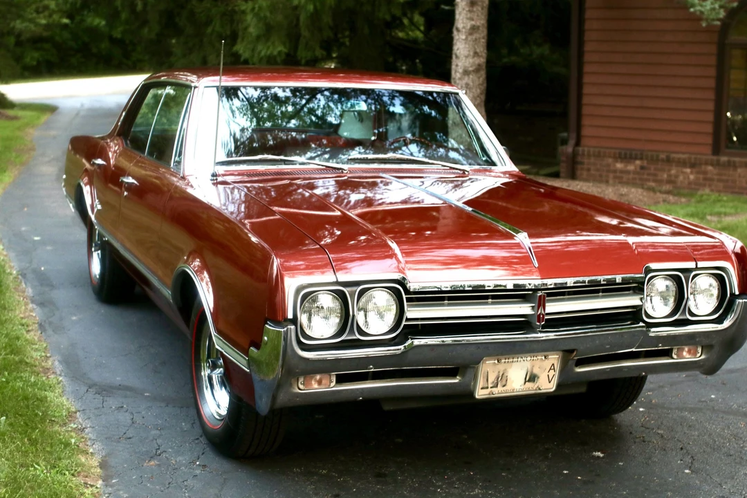 1966 Oldsmobile Cutlass 2nd Gen - Image 7 of 31