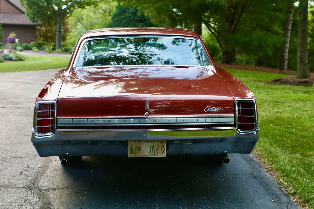 1966 Oldsmobile Cutlass 2nd Gen - Image 12 of 31