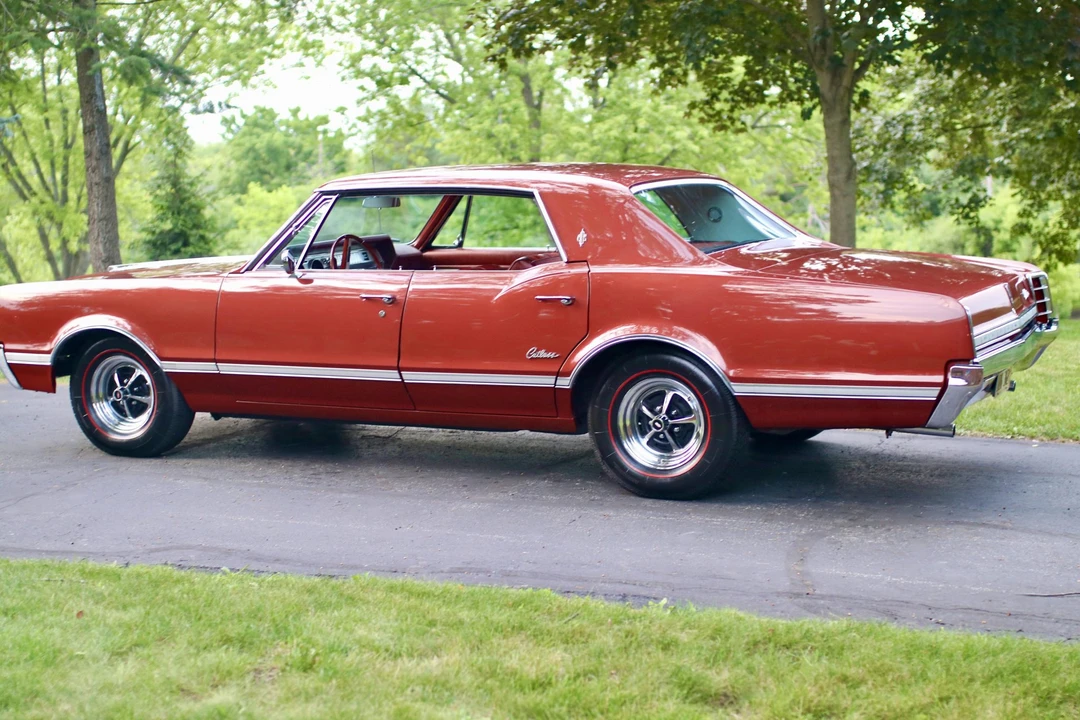 1966 Oldsmobile Cutlass 2nd Gen - Image 15 of 31