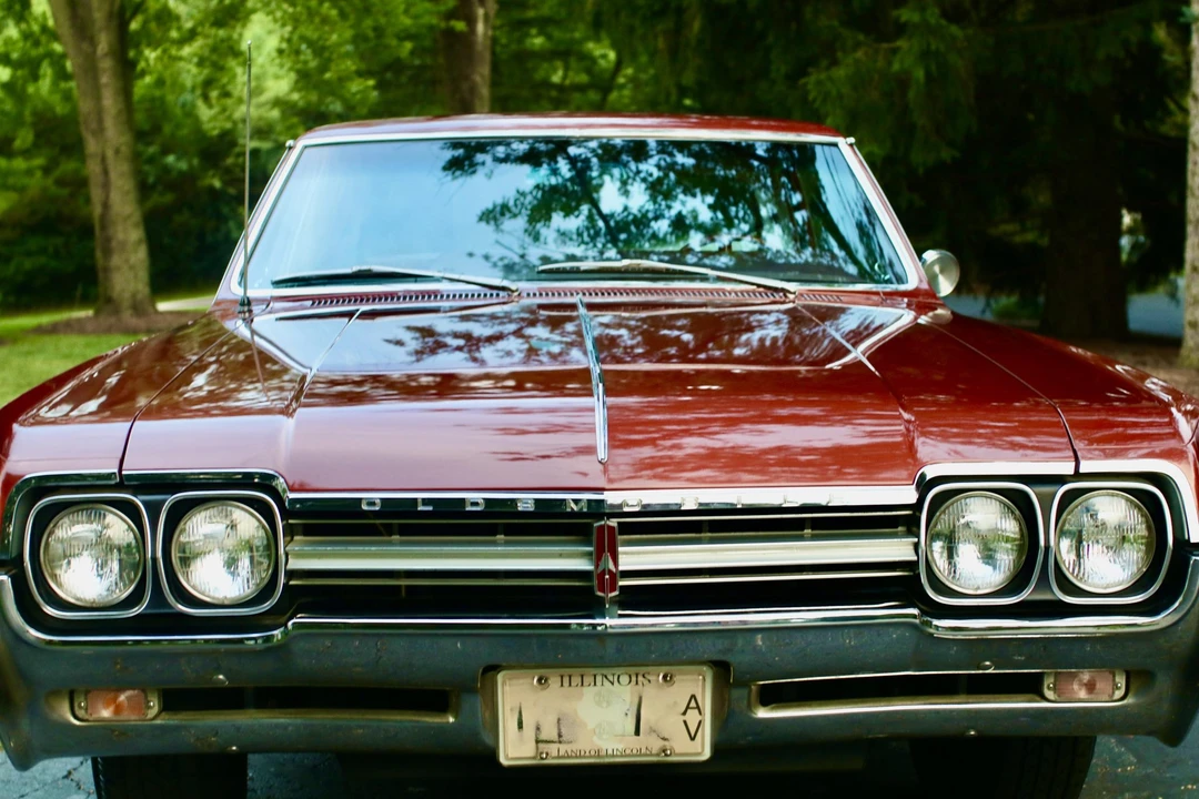 1966 Oldsmobile Cutlass 2nd Gen - Image 19 of 31