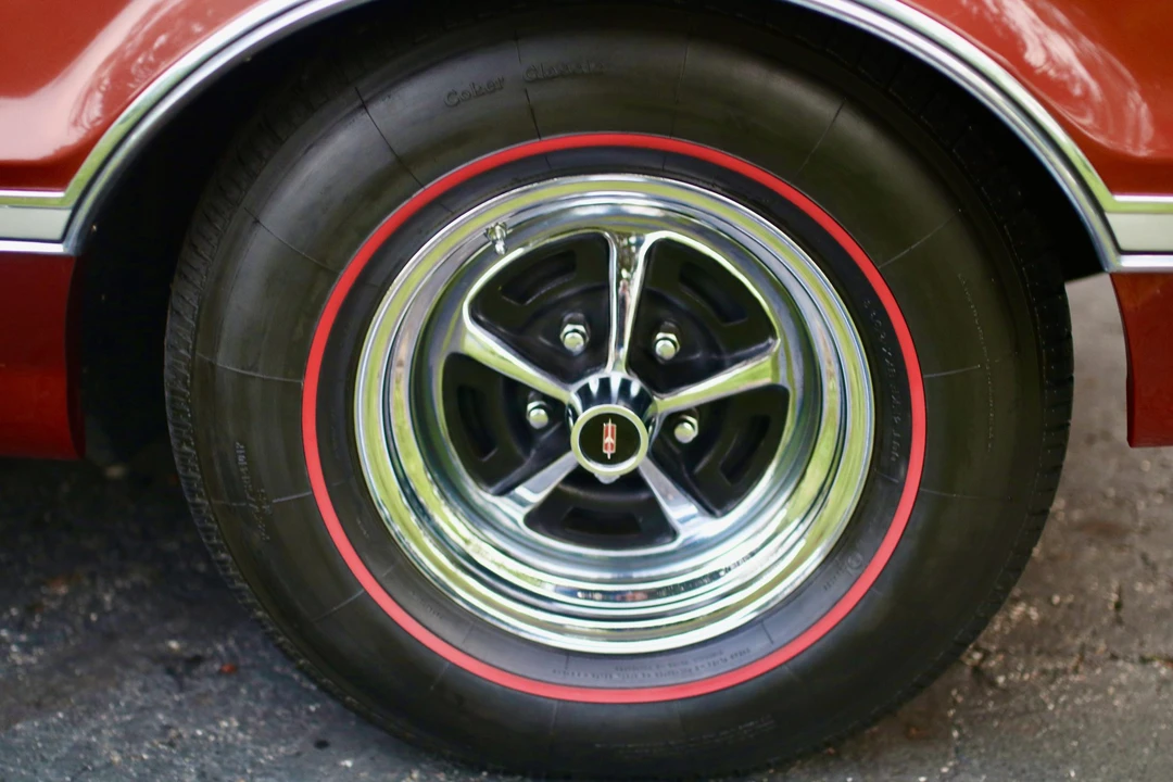 1966 Oldsmobile Cutlass 2nd Gen - Image 25 of 31