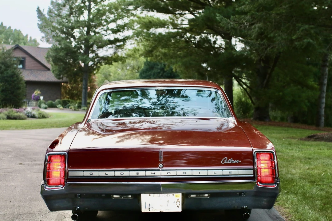 1966 Oldsmobile Cutlass 2nd Gen - Image 13 of 31
