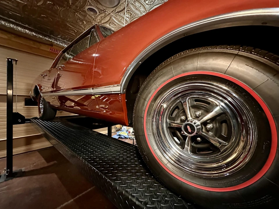 1966 Oldsmobile Cutlass 2nd Gen - Image 24 of 31
