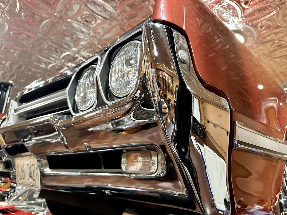 1966 Oldsmobile Cutlass 2nd Gen - Image 20 of 31