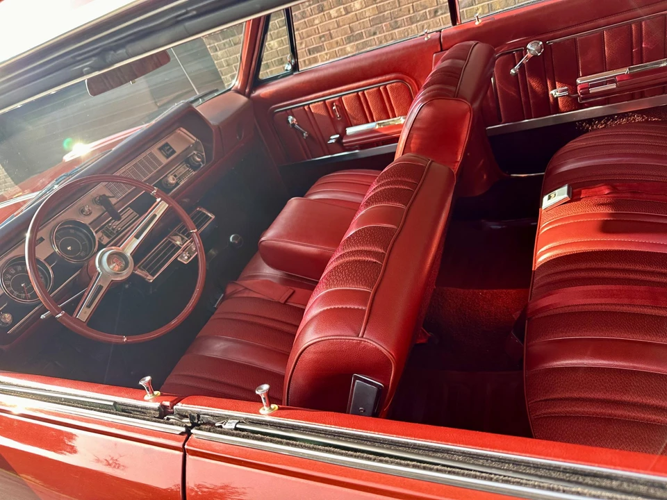 1966 Oldsmobile Cutlass 2nd Gen - Image 26 of 31