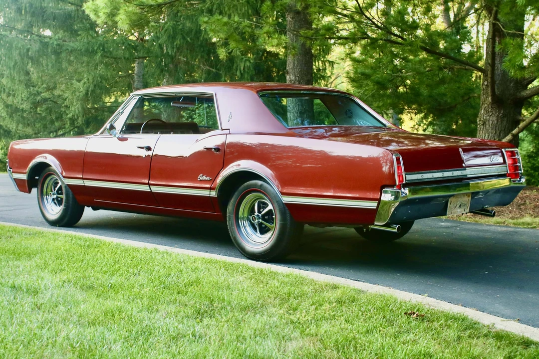 1966 Oldsmobile Cutlass 2nd Gen - Image 14 of 31