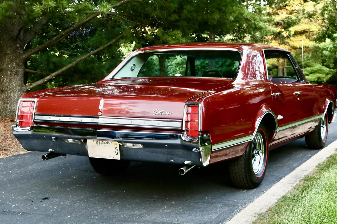 1966 Oldsmobile Cutlass 2nd Gen - Image 11 of 31