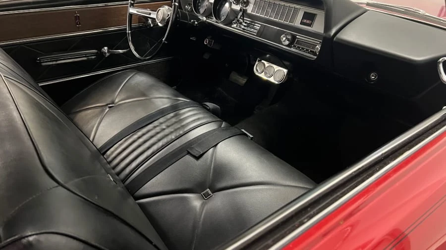 1966 Oldsmobile Cutlass 2nd Gen - Image 8 of 13