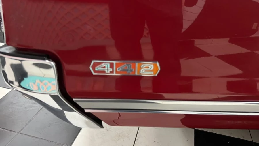 1966 Oldsmobile Cutlass 2nd Gen - Image 6 of 13