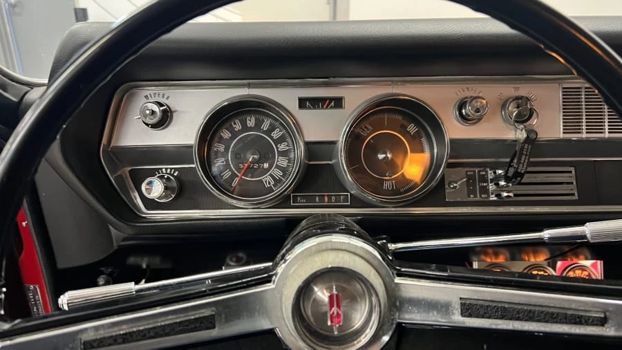 1966 Oldsmobile Cutlass 2nd Gen - Image 7 of 13