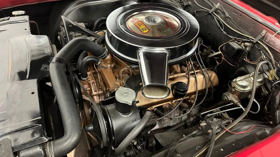 1966 Oldsmobile Cutlass 2nd Gen - Image 11 of 13