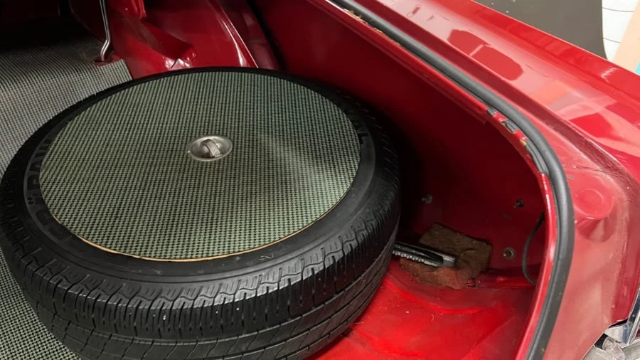 1966 Oldsmobile Cutlass 2nd Gen - Image 12 of 13