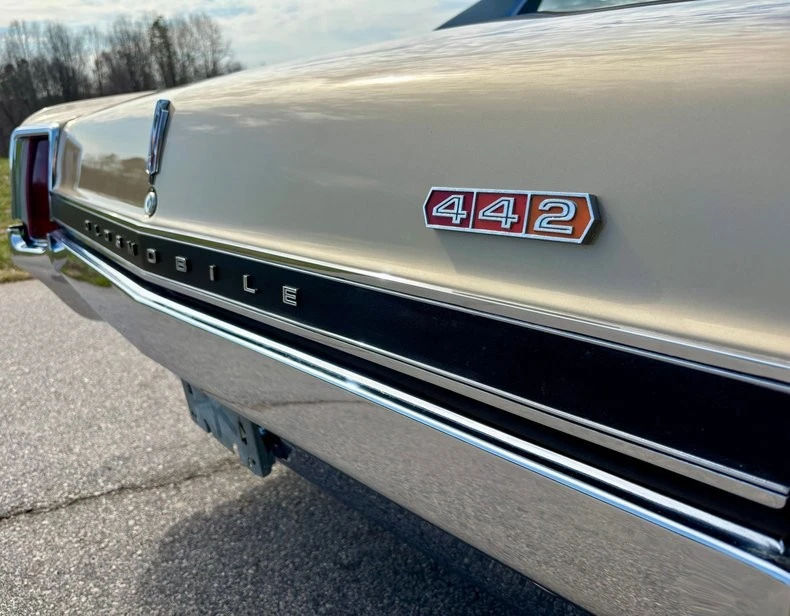 1966 Oldsmobile 442 1st Gen - Image 6 of 24