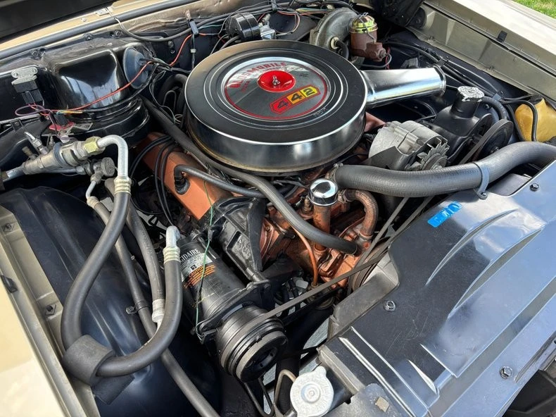 1966 Oldsmobile 442 1st Gen - Image 23 of 24