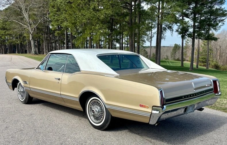 1966 Oldsmobile 442 1st Gen - Image 4 of 24