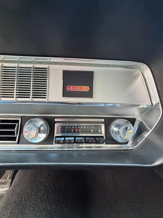 1966 Oldsmobile 442 1st Gen - Image 16 of 24