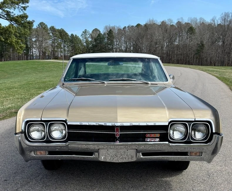 1966 Oldsmobile 442 1st Gen - Image 2 of 24