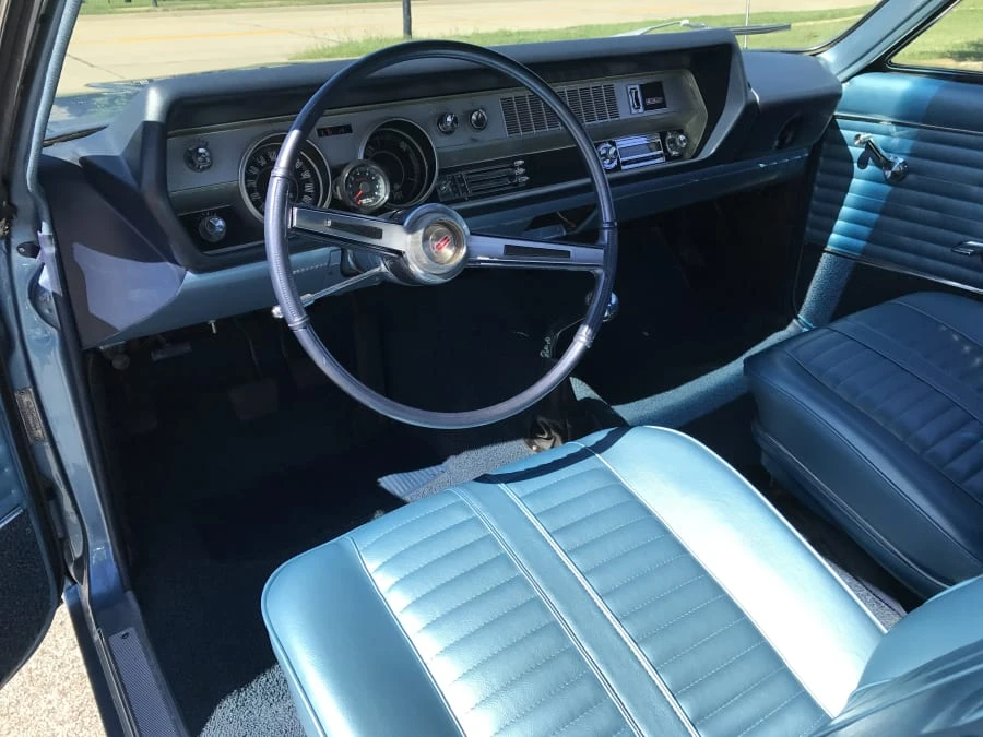 1966 Oldsmobile 442 1st Gen - Image 4 of 7